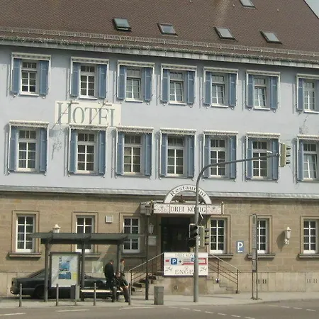 Aparthotel Dreikoenig Crailsheim