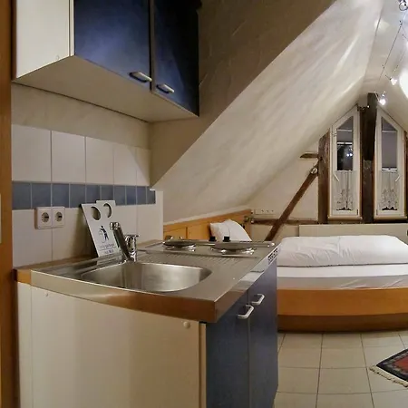 Aparthotel Dreikoenig