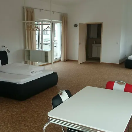 Dreikoenig Aparthotel Crailsheim
