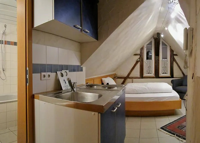 Aparthotel Dreikoenig